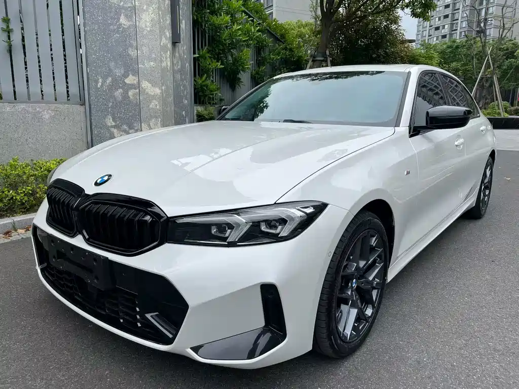 BMW 3 Series 2026
