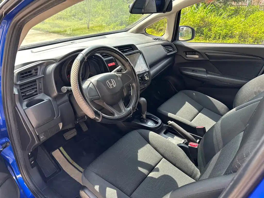 Honda Fit 2015