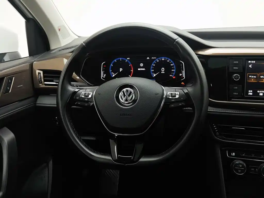 Volkswagen Tuyue 2019 — фото 11