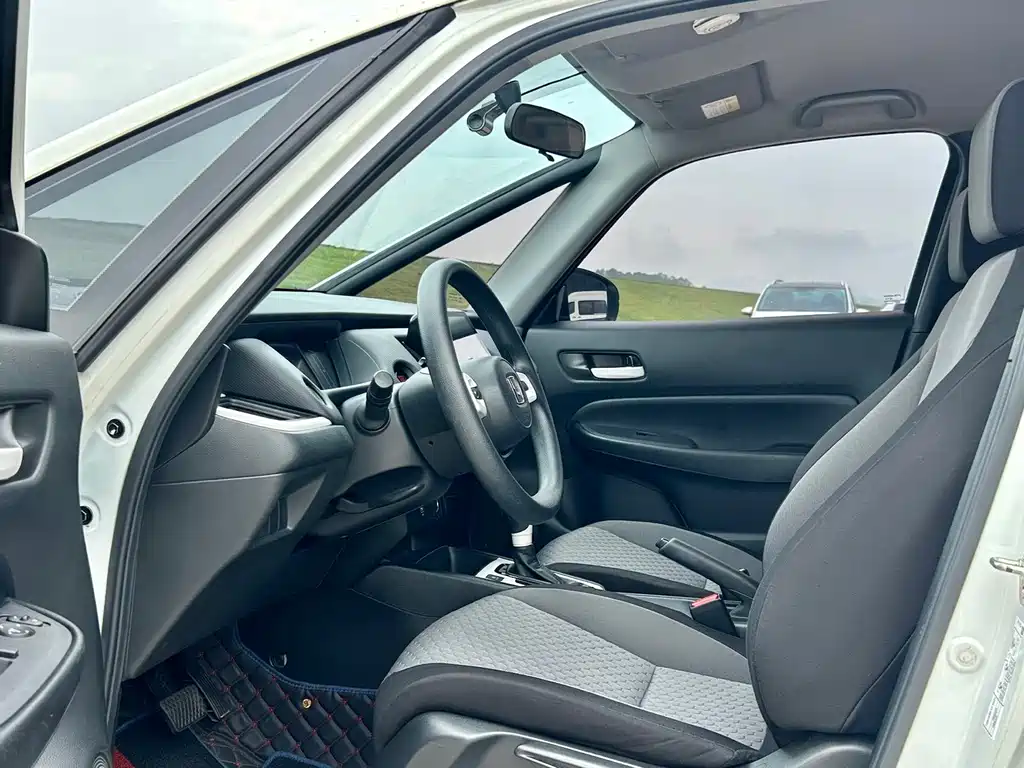 Honda Fit 2021