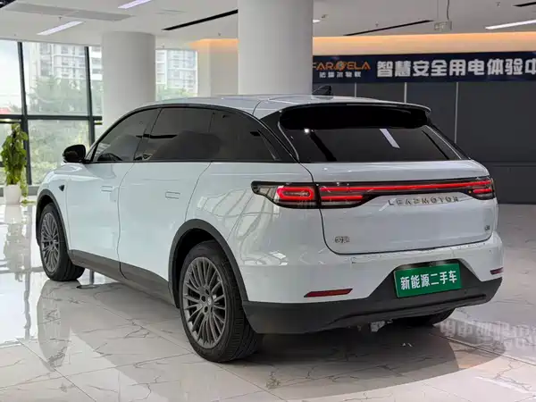 Leapmotor C11 2024