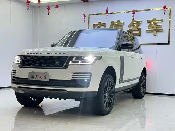 Land Rover Range Rover 2018