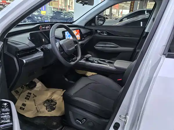 Changan Auchan Z6 2023