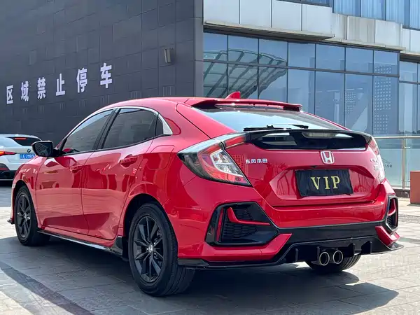 Honda Civic 2021