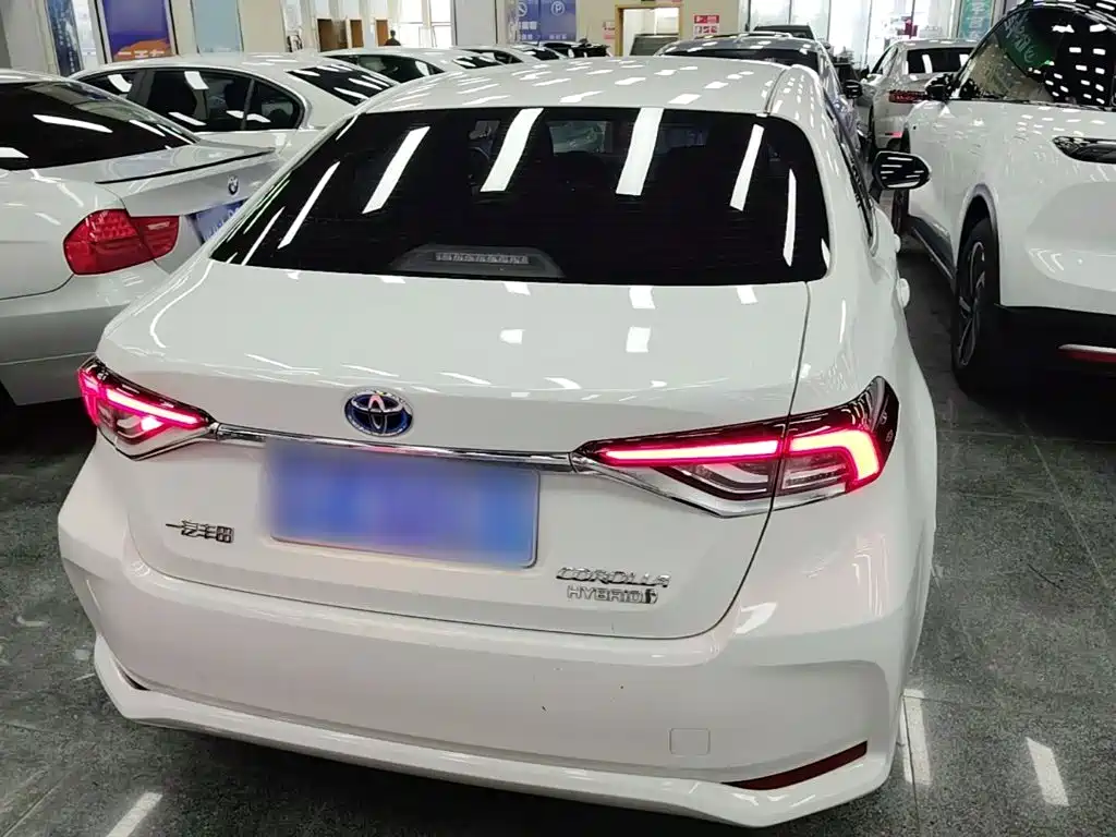 Toyota Corolla 2023