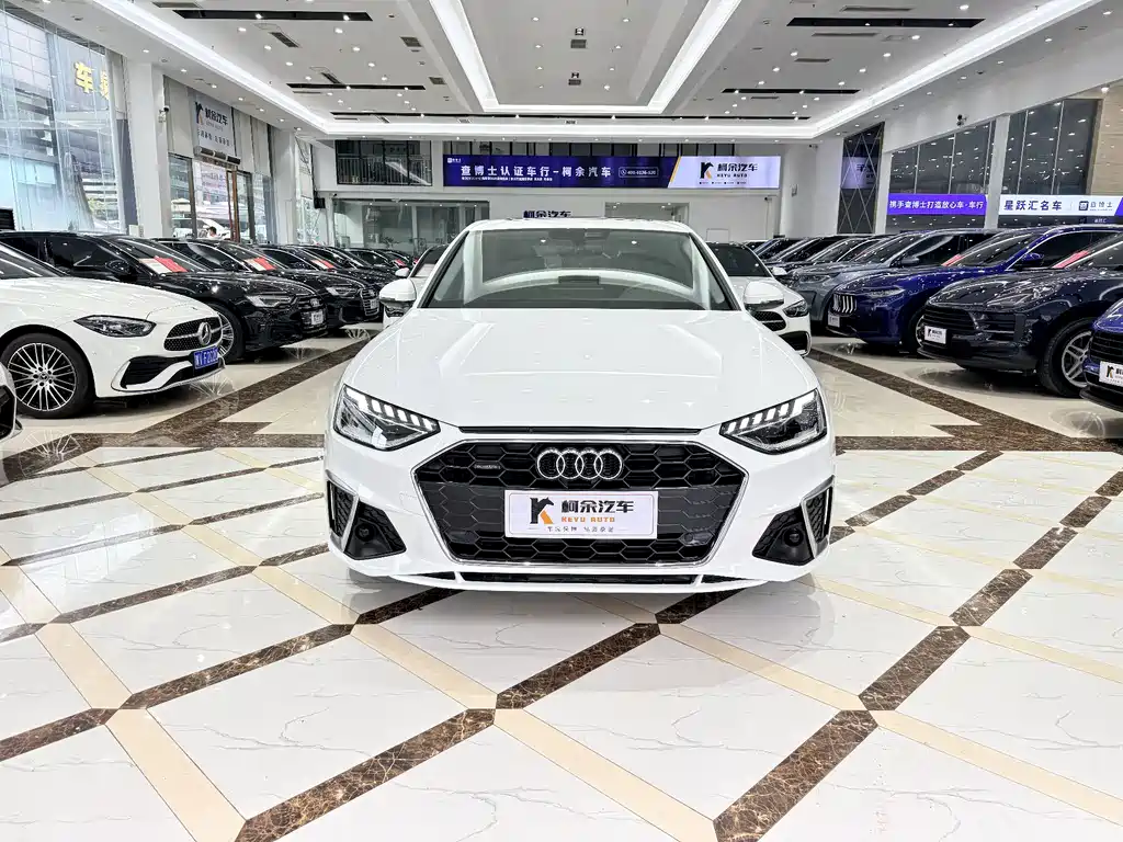 Audi A4L 2020 — фото 3