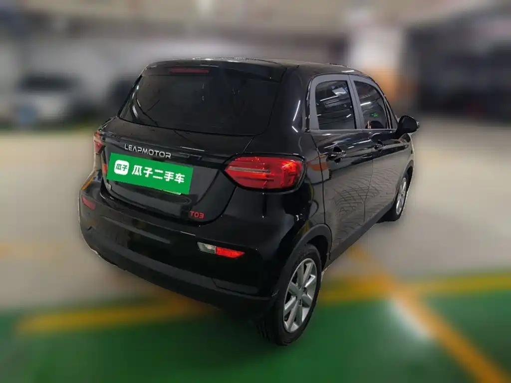 Leapmotor T03 2022
