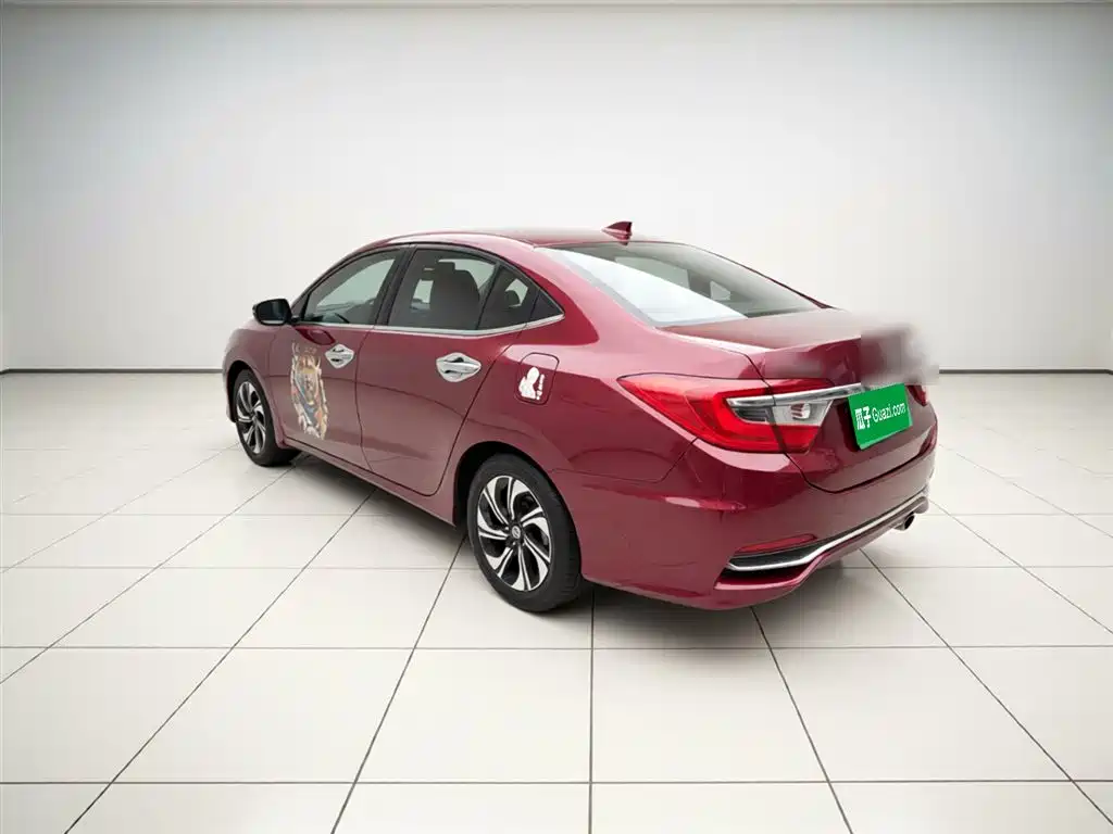 Honda Crider 2018 — фото 25