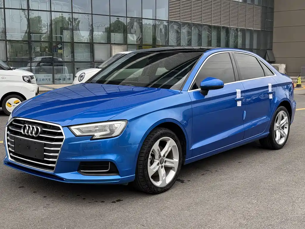 Audi A3 2020