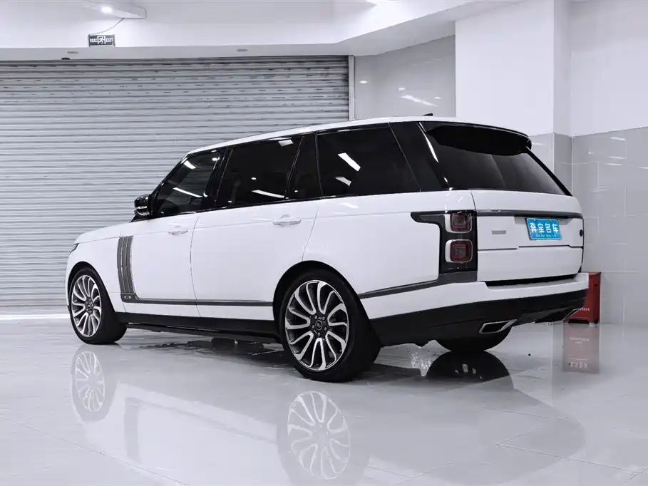 Land Rover Range Rover 2018 — фото 6