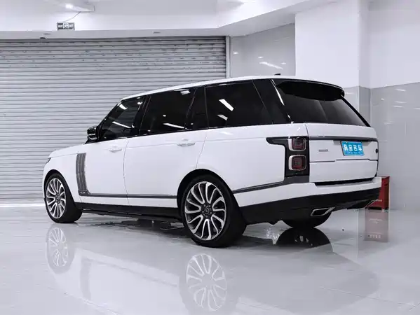 Land Rover Range Rover 2015