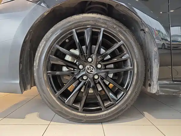 Toyota Camry 2022