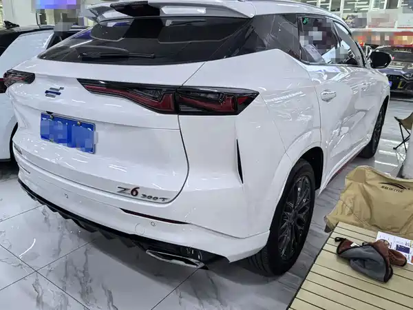 Changan Auchan Z6 2023