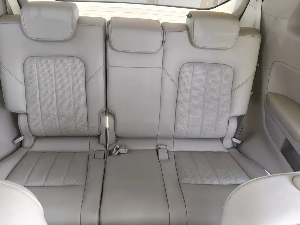 GAC Motor Trumpchi M8 2019 — фото 15