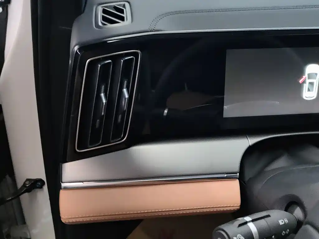 BYD L DM-i 2025 — фото 14