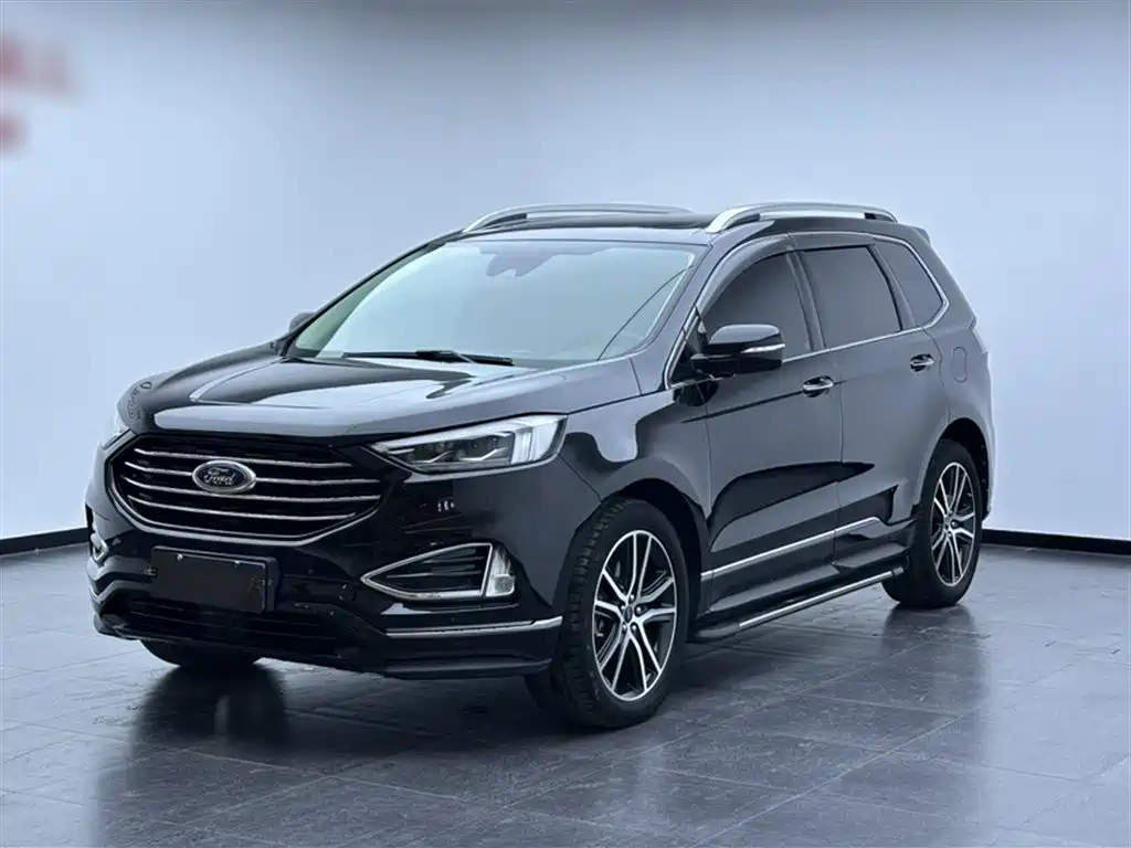 Ford Edge 2020 — фото 1