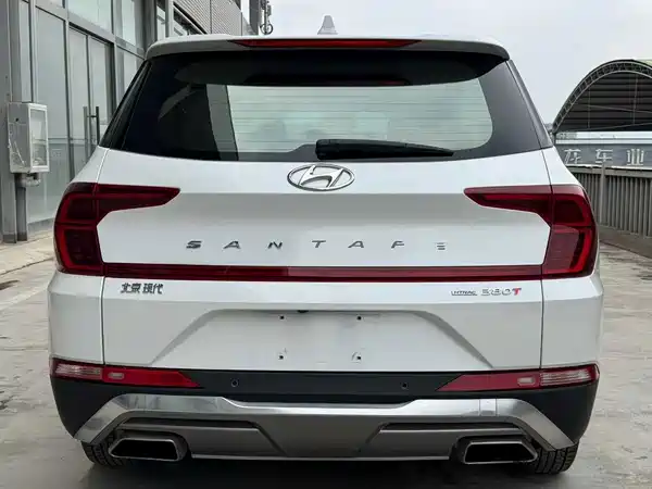Hyundai Santa Fe 2019