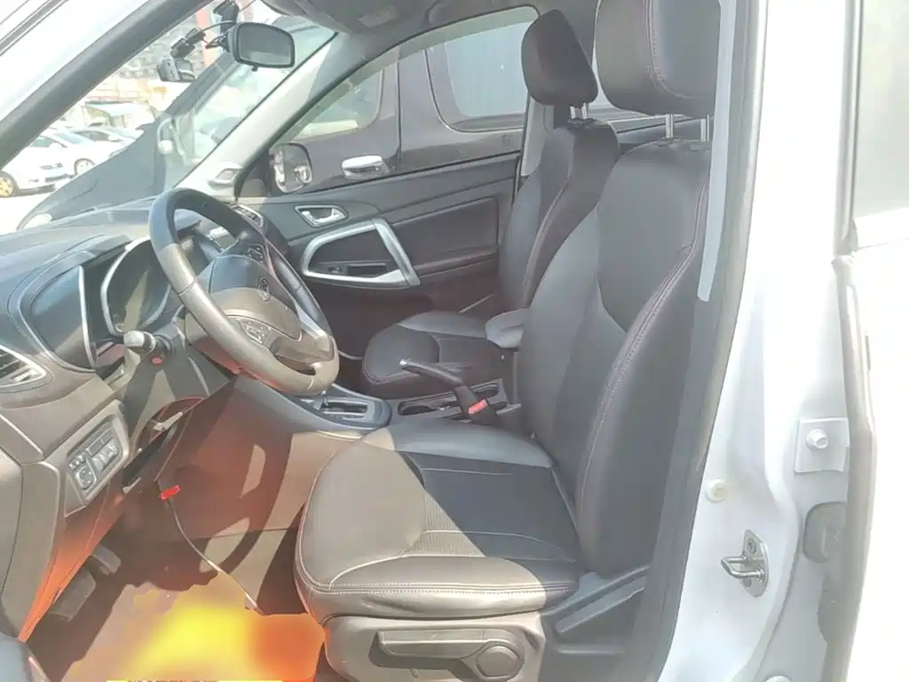 Chery Tiggo 5 2015 — фото 15