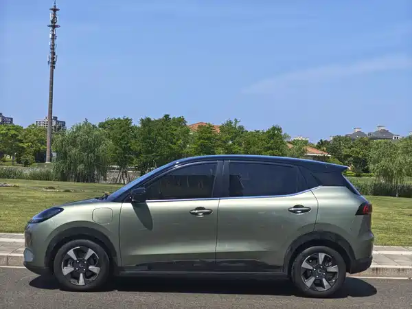 Wuling Bingo PLUS 2024