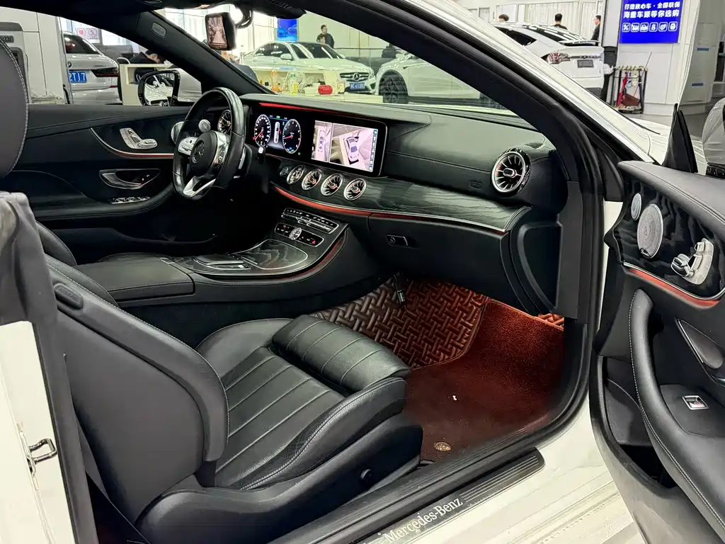 Mercedes-Benz E-Class 2020 — фото 5