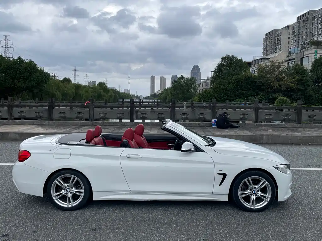 BMW 4 Series 2015 — фото 3