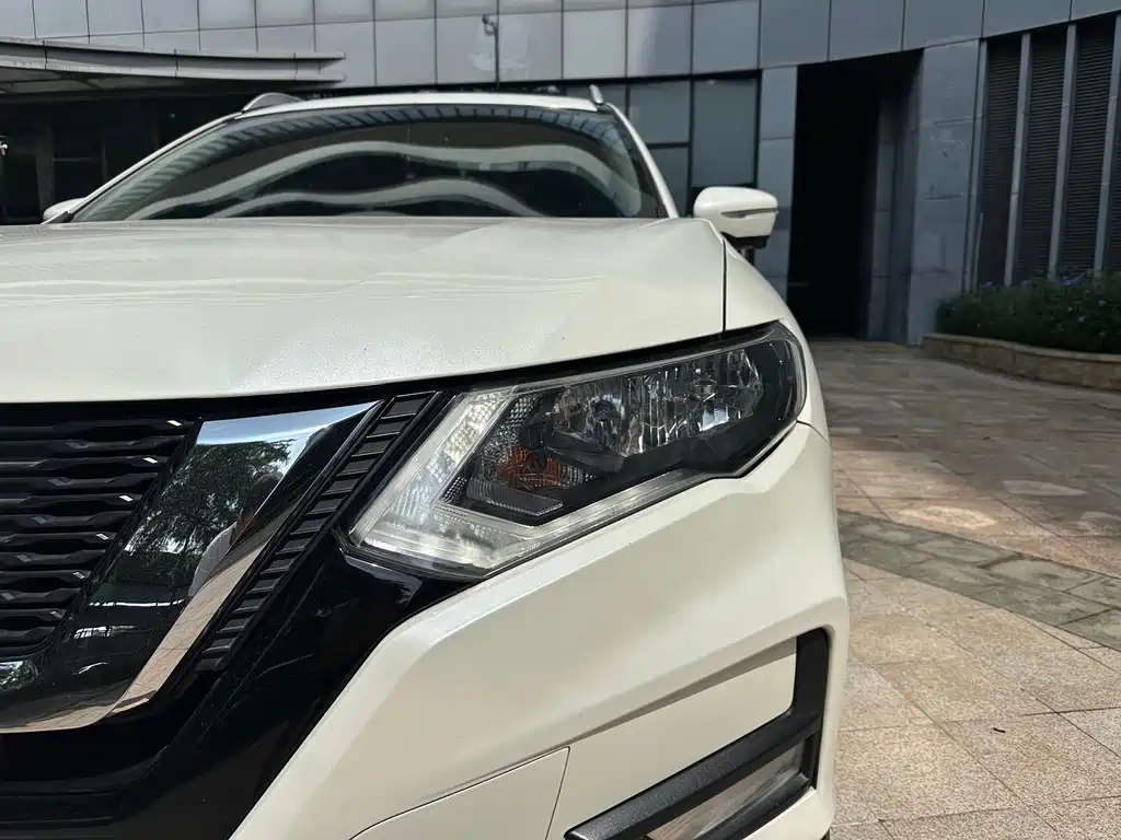 Nissan X-Trail 2019