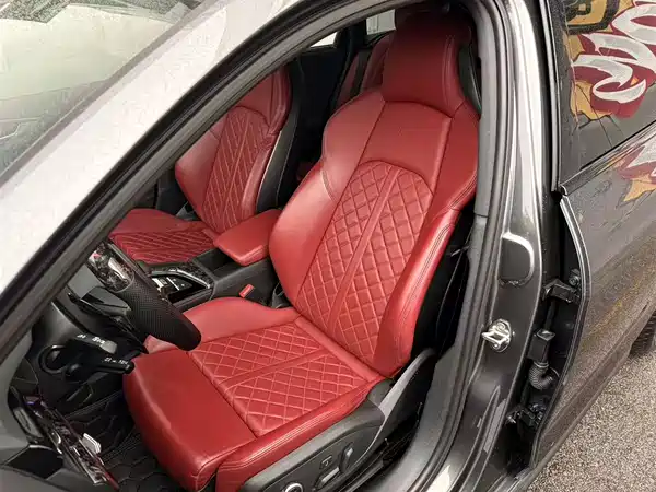 Audi S4 2025