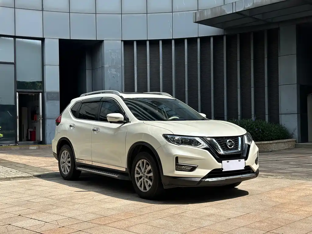 Nissan X-Trail 2019