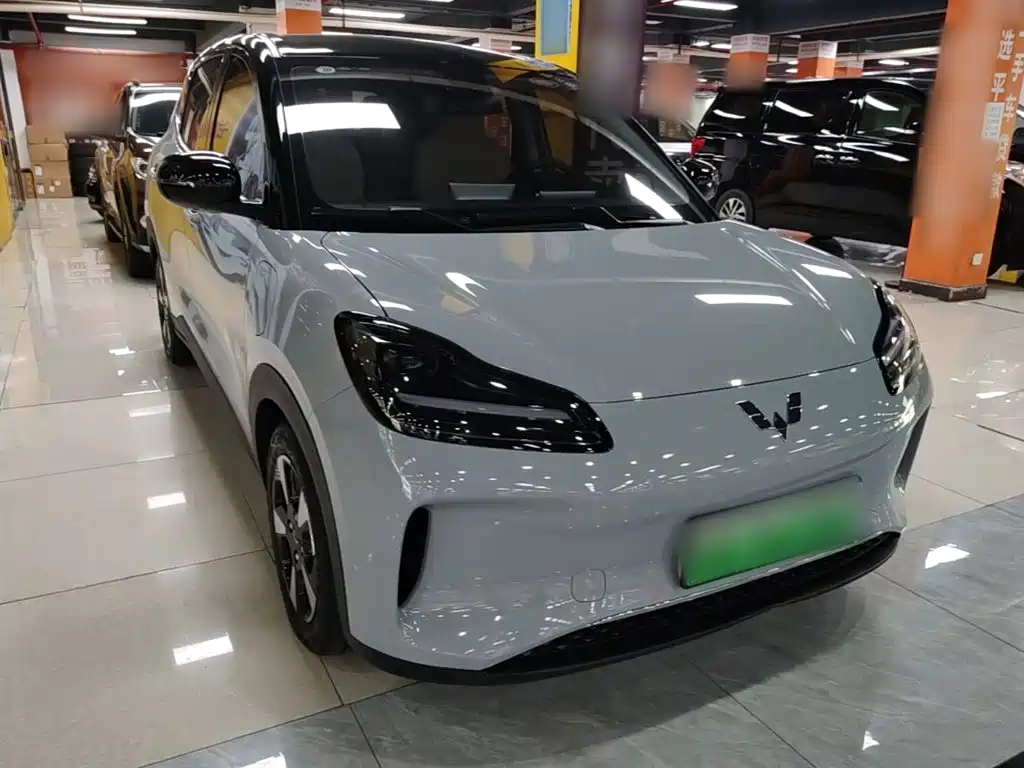 Wuling Bingo PLUS 2025