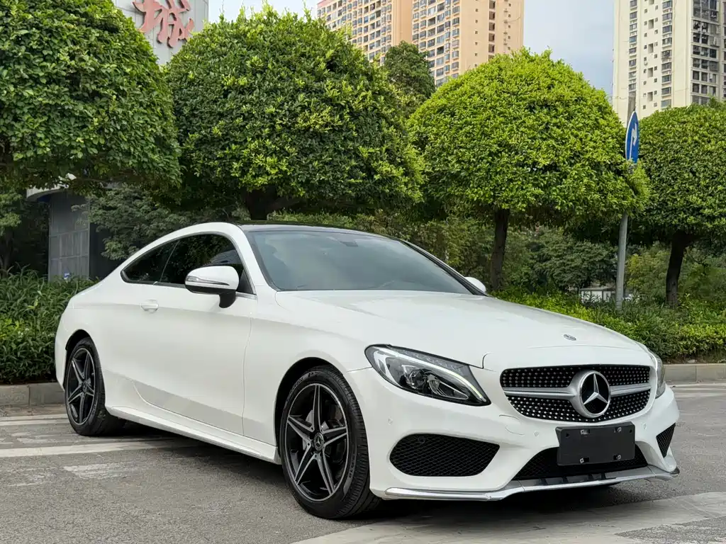 Mercedes-Benz C-Class 2018 — фото 3
