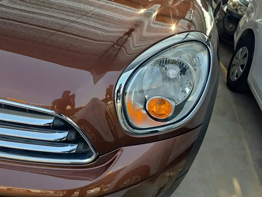 MINI Countryman 2014