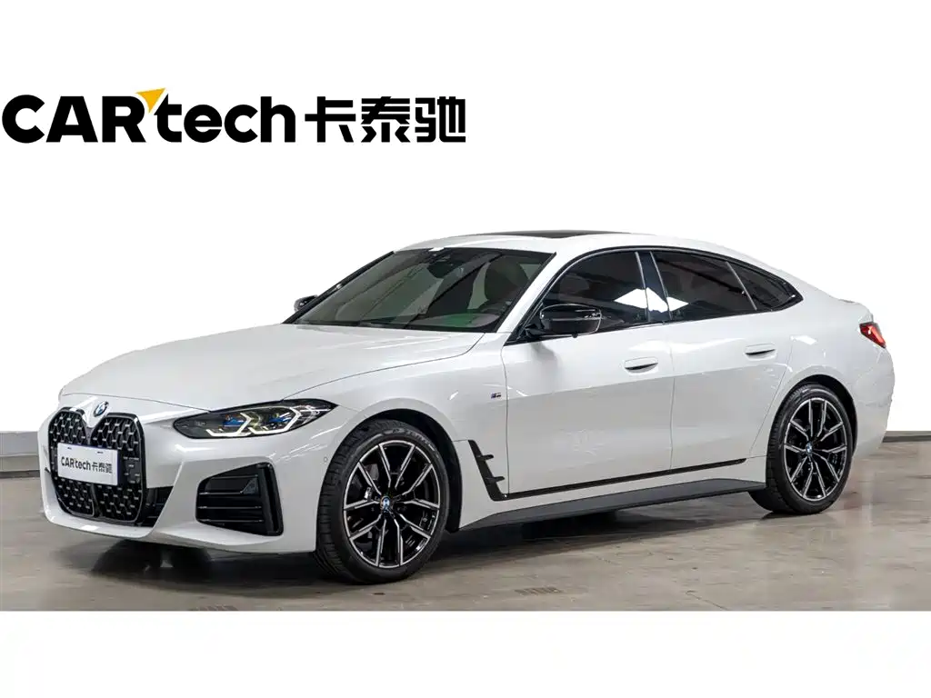 BMW 4 Series 2023 — фото 1