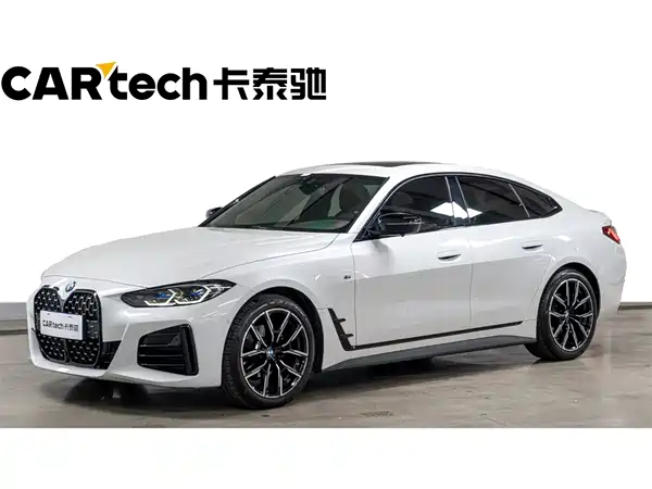 BMW 4 Series 2022