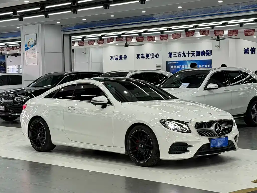 Mercedes-Benz E-Class 2020 — фото 3