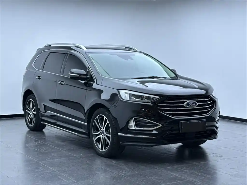 Ford Edge 2020 — фото 4