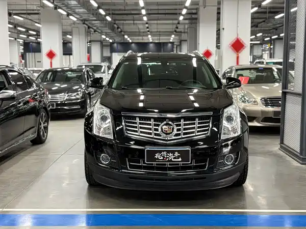 Cadillac SRX 2013