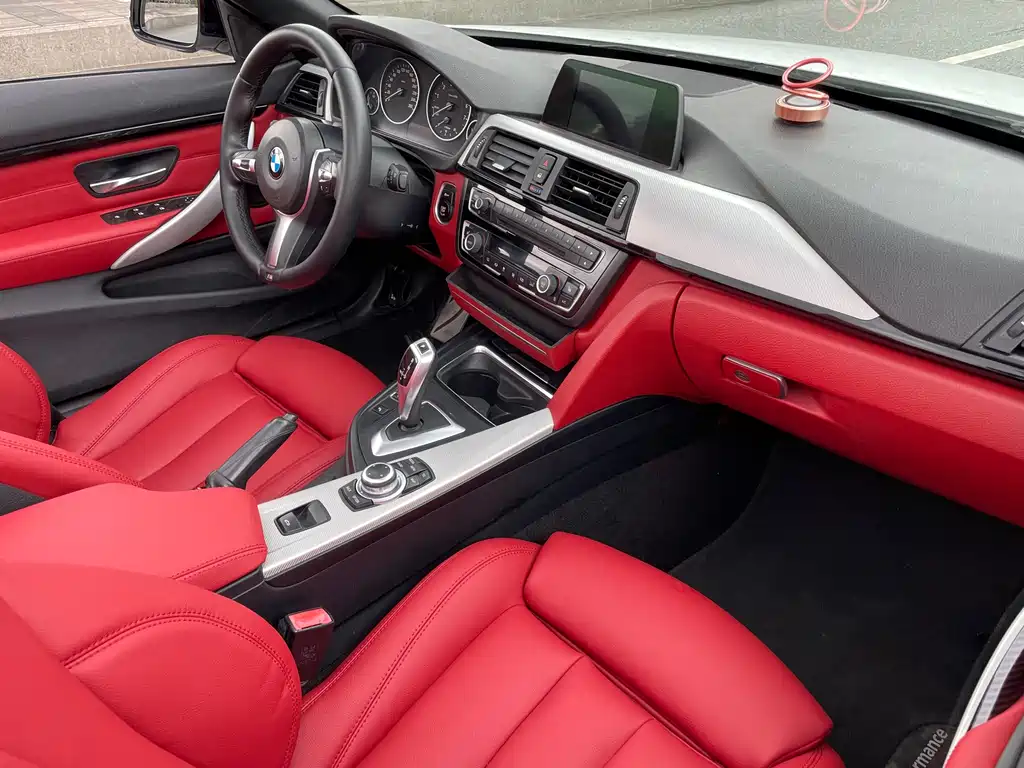 BMW 4 Series 2015 — фото 20