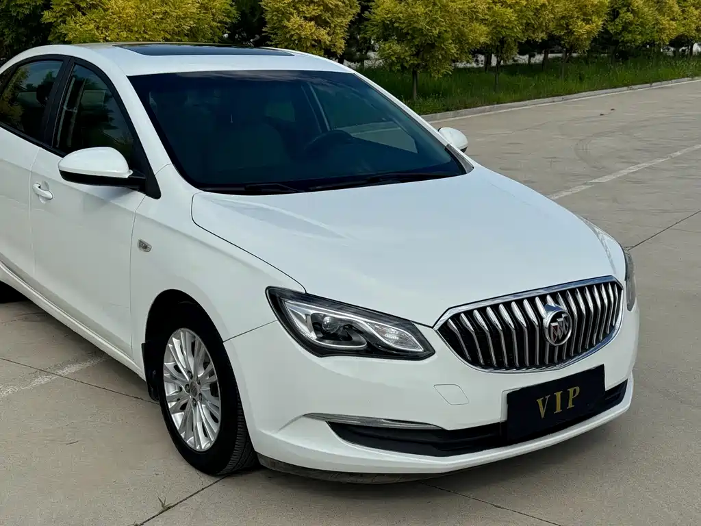 Buick Excelle 2015