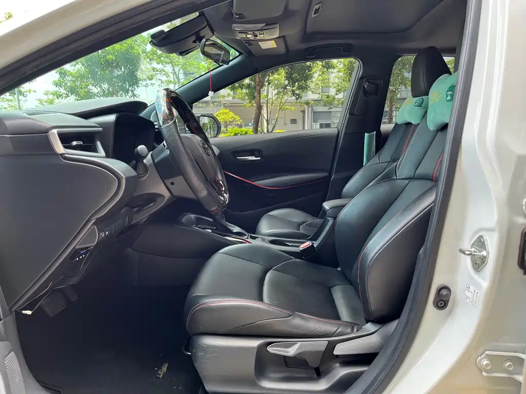 Toyota Levin 2020