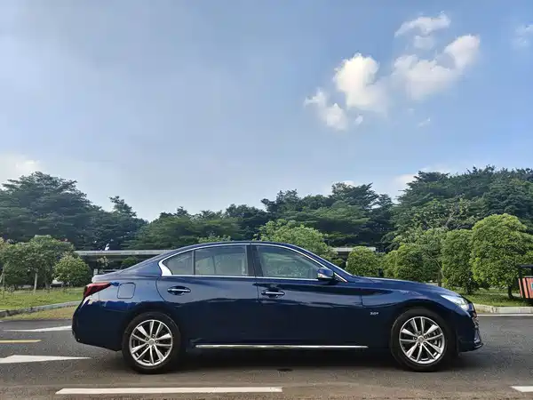 Infiniti Q50L 2020