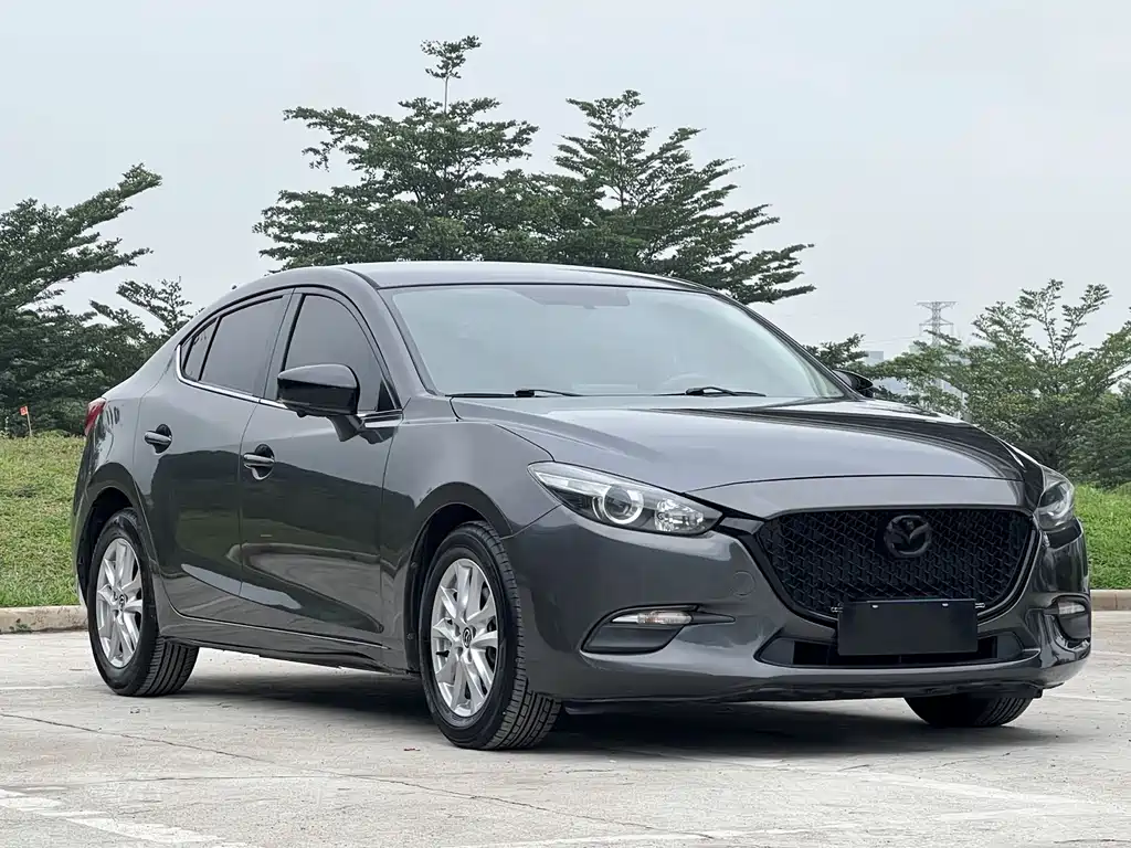 Mazda 3 Axela 2017 — фото 3