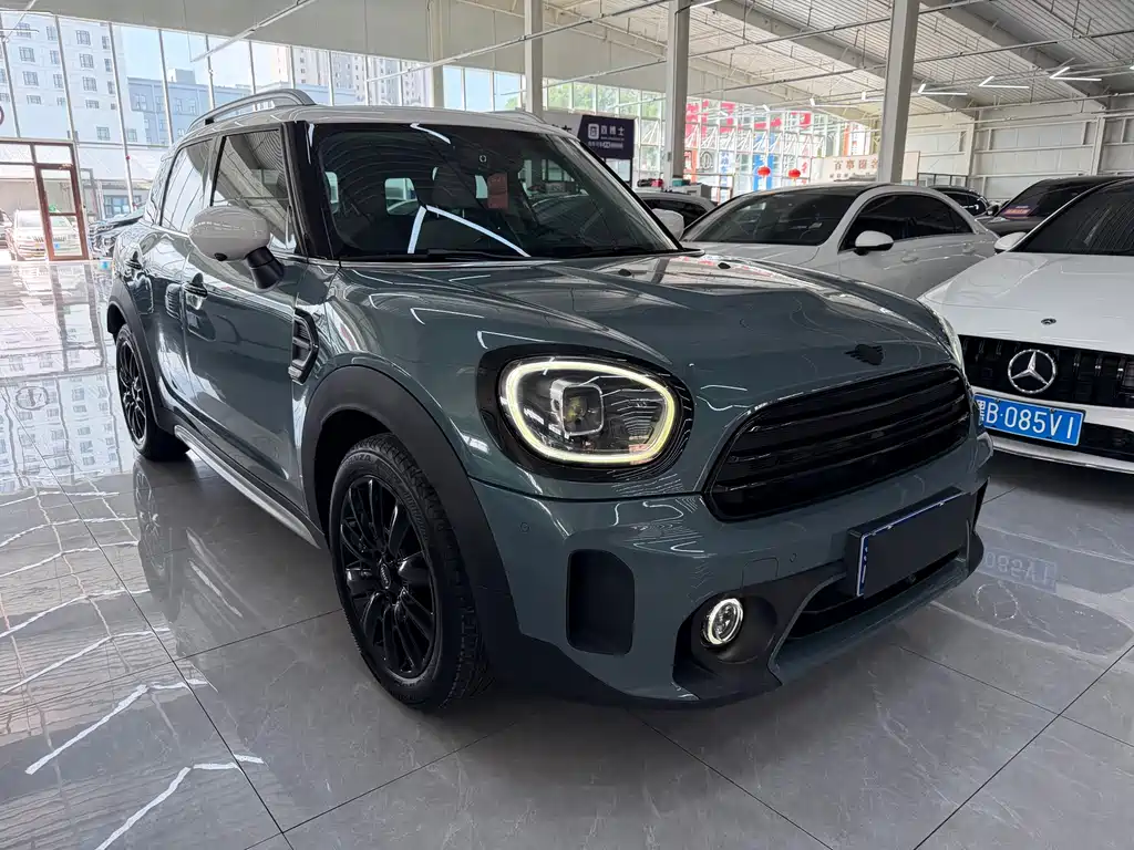 MINI Countryman 2022