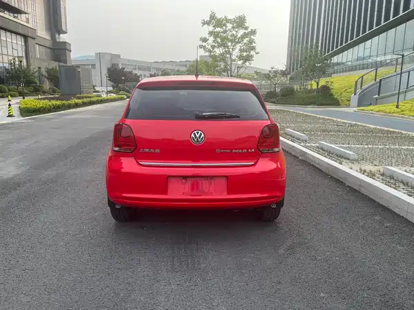 Volkswagen Polo 2013