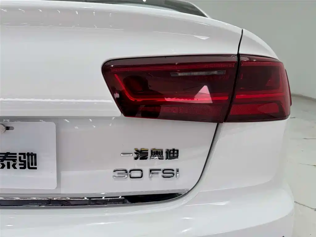 Audi A6L 2017 — фото 10