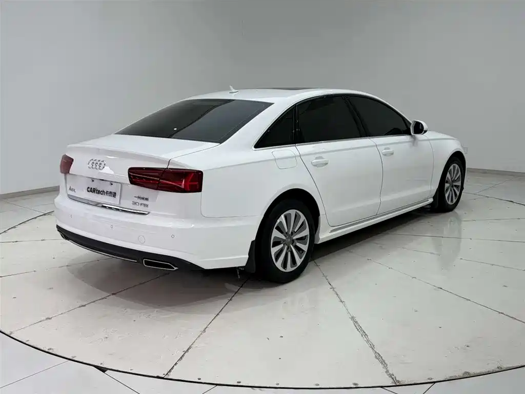 Audi A6L 2017 — фото 8