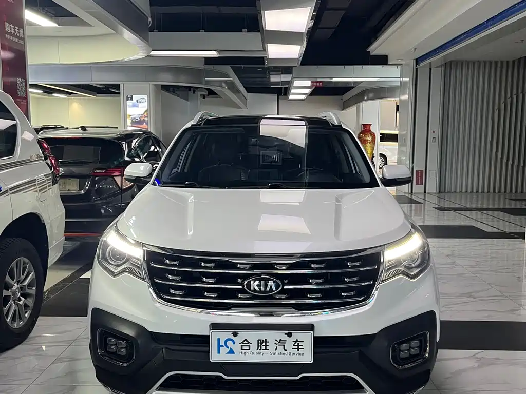 Kia Sportage 2019 — фото 2
