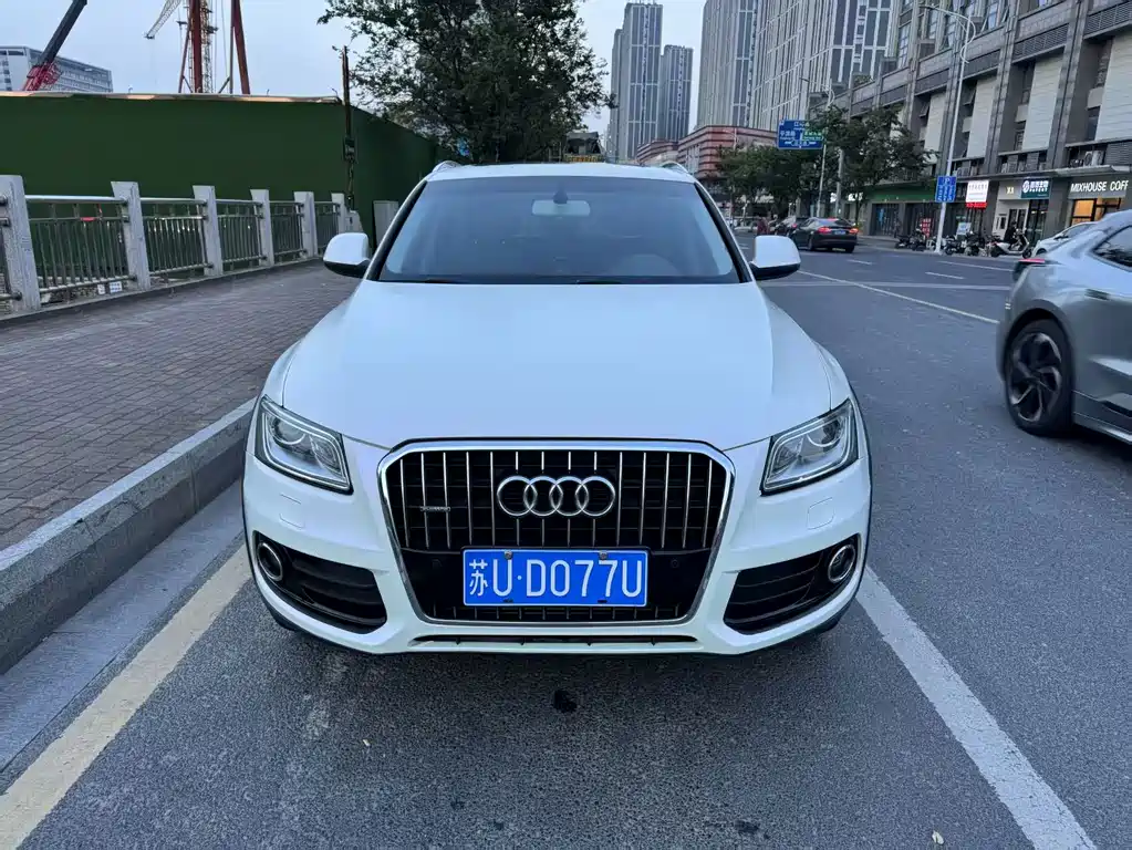 Audi Q5 2014