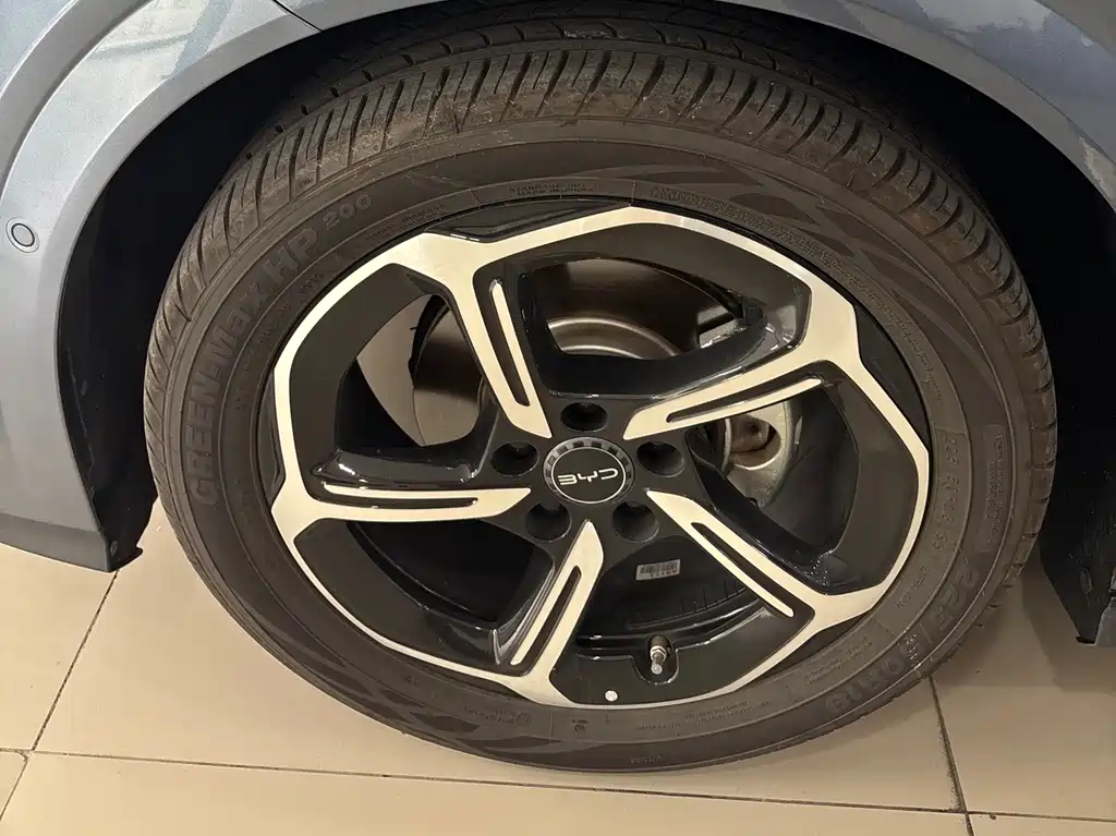 BYD Seal 06GT 2025 — фото 7