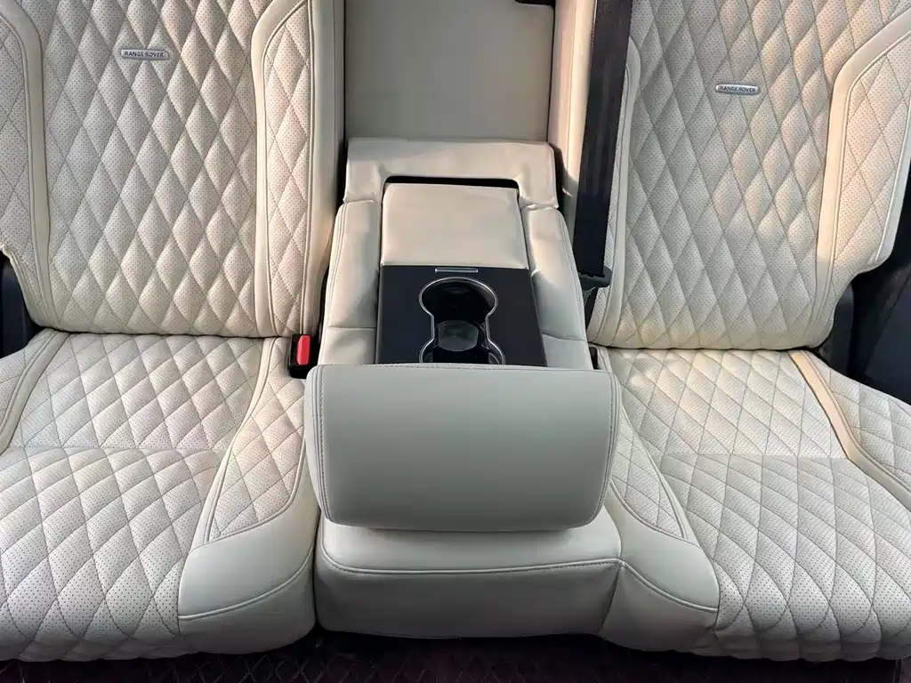Land Rover Range Rover 2018 — фото 19