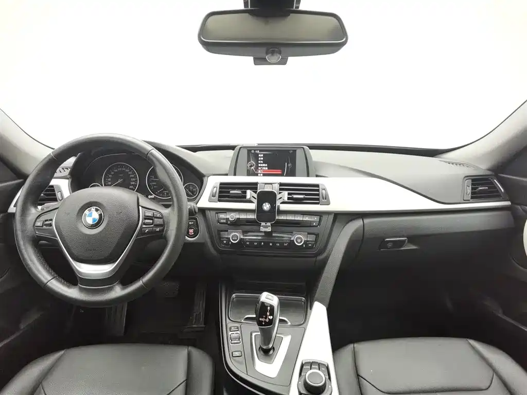 BMW 3 Series GT 2016 — фото 5